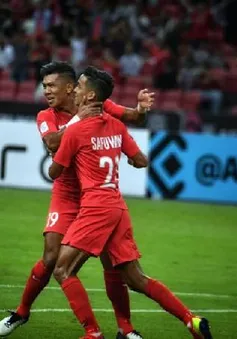 Những đội tuyển tiến bộ nhất tại AFF Cup 2022