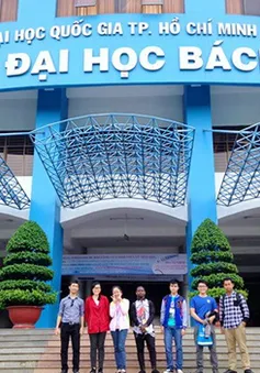 7 trường đại học Việt Nam được công nhận đạt tiêu chuẩn nước ngoài