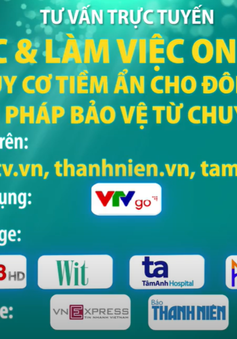 Tư vấn trực tuyến: Học và làm việc online – Nguy cơ tiềm ẩn cho đôi mắt và giải pháp bảo vệ từ chuyên gia