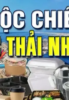 Mỗi người Việt Nam xả ra 64 kg rác thải nhựa/năm