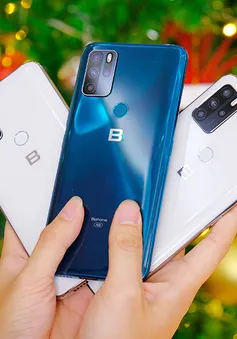 Bộ 3 Bphone dòng A trình làng với mức giá mềm