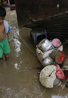 112 người thiệt mạng vì siêu bão Rai tại Philippines