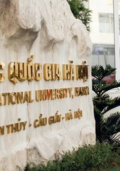 Thành lập 2 trường đại học mới thuộc Đại học Quốc gia Hà Nội