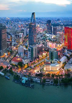 TP Hồ Chí Minh lọt top 6 toàn cầu về nơi làm việc tốt nhất cho người nước ngoài