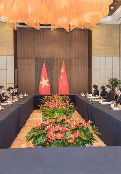 Thúc đẩy quan hệ đối tác hợp tác chiến lược toàn diện Việt Nam - Trung Quốc