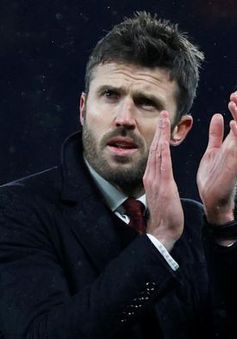 Carrick bất ngờ chia tay Man Utd sau chiến thắng Arsenal