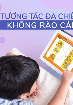 Để học trực tuyến không phải “họp trực tuyến”: Công nghệ giáo dục đa tương tác và một tư duy khác biệt