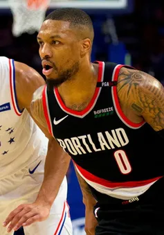 Damian Lillard muốn được làm đồng đội với Ben Simmons