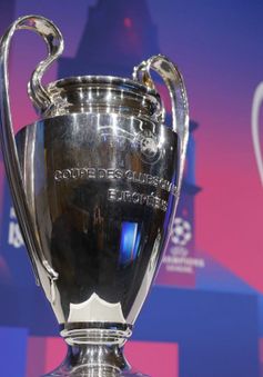 Hôm nay bốc thăm tứ kết Champions League