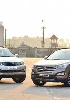 Phân biệt SUV và CUV: Hai dòng xe thường bị "đánh đồng" tại Việt Nam