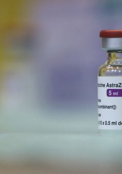 Vaccine COVID-19 của AstraZeneca an toàn cho mọi người trưởng thành