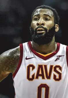 Cleveland Cavaliers tìm cách bán Andre Drummond