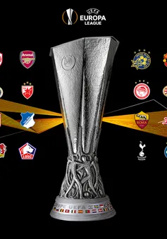 Lịch thi đấu Europa League hôm nay: Man Utd gặp khó, Arsenal làm khách Benfica