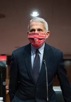 Tiến sỹ Anthony Fauci: SARS-CoV-2 sẽ không thể đột biến nếu không nhân lên