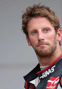 Mercedes sẵn sàng giành tặng 1 món quà cho Romain Grosjean