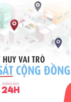 Bản tin Chống dịch 24h tối 22/2: Phát huy vai trò tổ giám sát cộng đồng