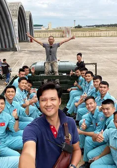 Đạo diễn Khải Anh chia sẻ cảnh quay ấn tượng, hoành tráng nhất trong "Yêu hơn cả bầu trời"