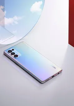 Oppo ra mắt Reno 5 5G, giá 11,99 triệu đồng