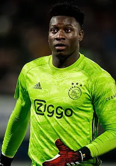 Thủ môn Andre Onana bị cấm thi đấu 1 năm do sử dụng doping