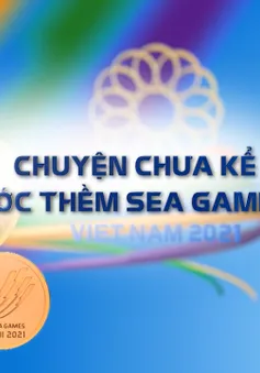 Chương trình Tết Nguyên đán Tân Sửu 2021: Chuyện chưa kể trước SEA Games 31