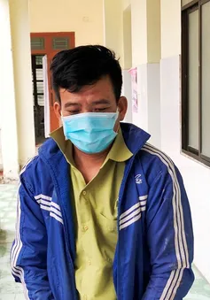 Hải Phòng: Xứ lý một đối tượng từ Hải Dương vượt sông sang huyện An Dương