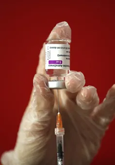 Mới chỉ có 0,9% dân số toàn cầu đã được tiêm vaccine COVID-19