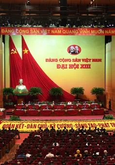 Đại hội XIII và cơ chế bảo vệ cán bộ hành động