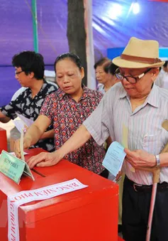 Bầu đại biểu Quốc hội và HĐND các cấp: Hà Nội minh bạch, triệt để từ quá trình rà soát hồ sơ