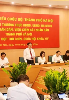 Hà Nội có 30 người tự ứng cử đại biểu Quốc hội khóa XV