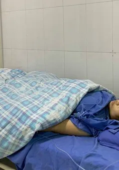 Cấp cứu thành công sản phụ nguy kịch mất máu nhiều