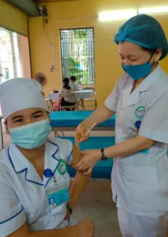 Thực hư thông tin Bắc Giang mời đăng ký, công bố giá vaccine phòng COVID-19