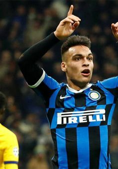 Lautaro Martinez cam kết gắn bó lâu dài với Inter Milan