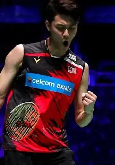 Lee Zii Jia hẹn Viktor Axelsen tại chung kết đơn nam giải cầu lông toàn Anh mở rộng 2021