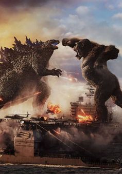 Đạo diễn bộ phim "Godzilla vs Kong": Tôi sẽ mang tới một bộ phim rất khác