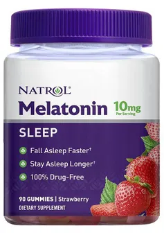 Sản phẩm hỗ trợ ngủ không kê đơn melatonin có an toàn cho trẻ em không?