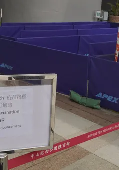 Hong Kong (Trung Quốc) đình chỉ tiêm vaccine Pfizer-BioNTech vì lô hàng lỗi