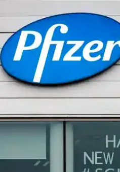 Pfizer bắt đầu thử nghiệm thuốc uống điều trị COVID-19