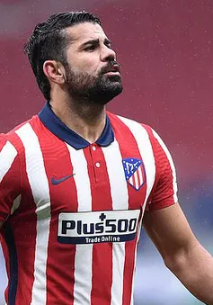 Diego Costa tìm được bến đỗ mới