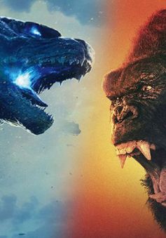 Godzilla Đại Chiến Kong: Sướng mắt, đã tai, xứng đáng bom tấn số 1 Vũ trụ Quái vật