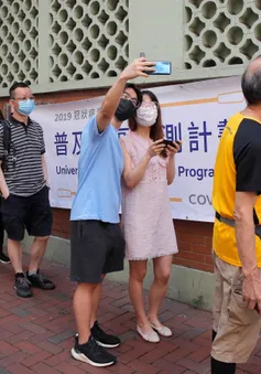 Người đàn ông Hong Kong (Trung Quốc) tử vong có thể không phải do tiêm vaccine COVID-19