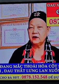 Vì sao quảng cáo "nhà tôi ba đời chữa khỏi..." vẫn hoành hành trên YouTube?