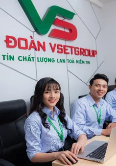 Bứt phá mạnh mẽ hậu COVID, Tập đoàn VsetGroup đầu tư 500 tỷ trong năm 2021