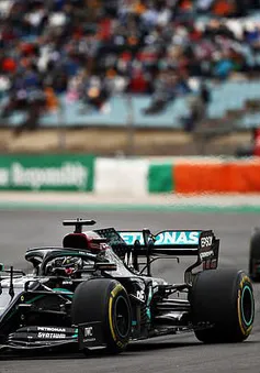 F1 chốt lịch thi đấu trong năm 2021