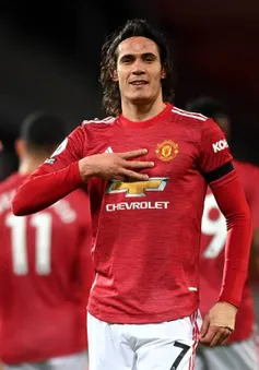 Bất chấp giảm lương, Cavani vẫn muốn gia nhập Boca Juniors sau khi chia tay Man Utd