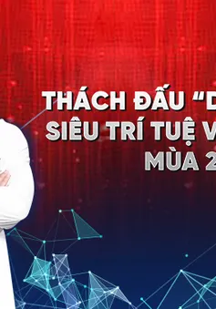 Teen Đà Nẵng thách đấu cùng "dị nhân" Siêu Trí Tuệ tại Ngày hội Toán học mở 2021