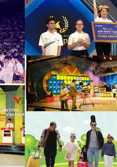 Nhạc hiệu các chương trình quen thuộc trên VTV3