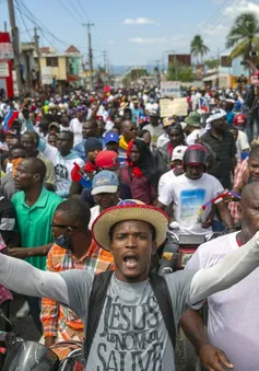 7 giáo sĩ bị bắt cóc đòi tiền chuộc ở Haiti