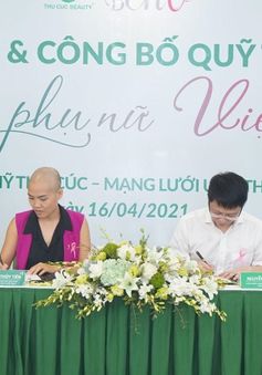 Bệnh viện Thẩm mỹ Thu Cúc công bố quỹ tài trợ “Vì phụ nữ Việt”