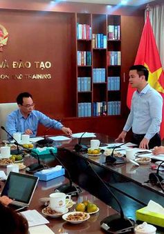 Đăng ký thi THPT, xét tuyển ĐH, thanh toán học phí trên Cổng dịch vụ công Quốc gia