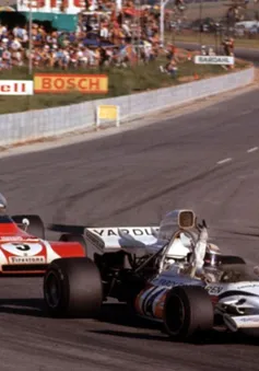 F1 xác nhận đàm phán để tổ chức chặng đua tại châu Phi